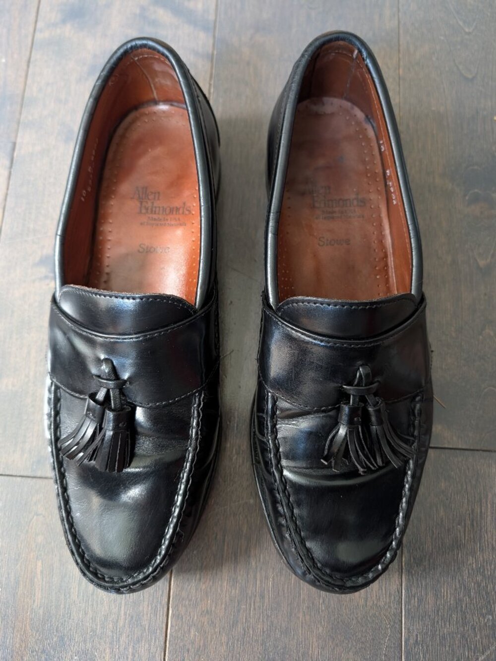 Allen Edmonds Made in USA Loafer